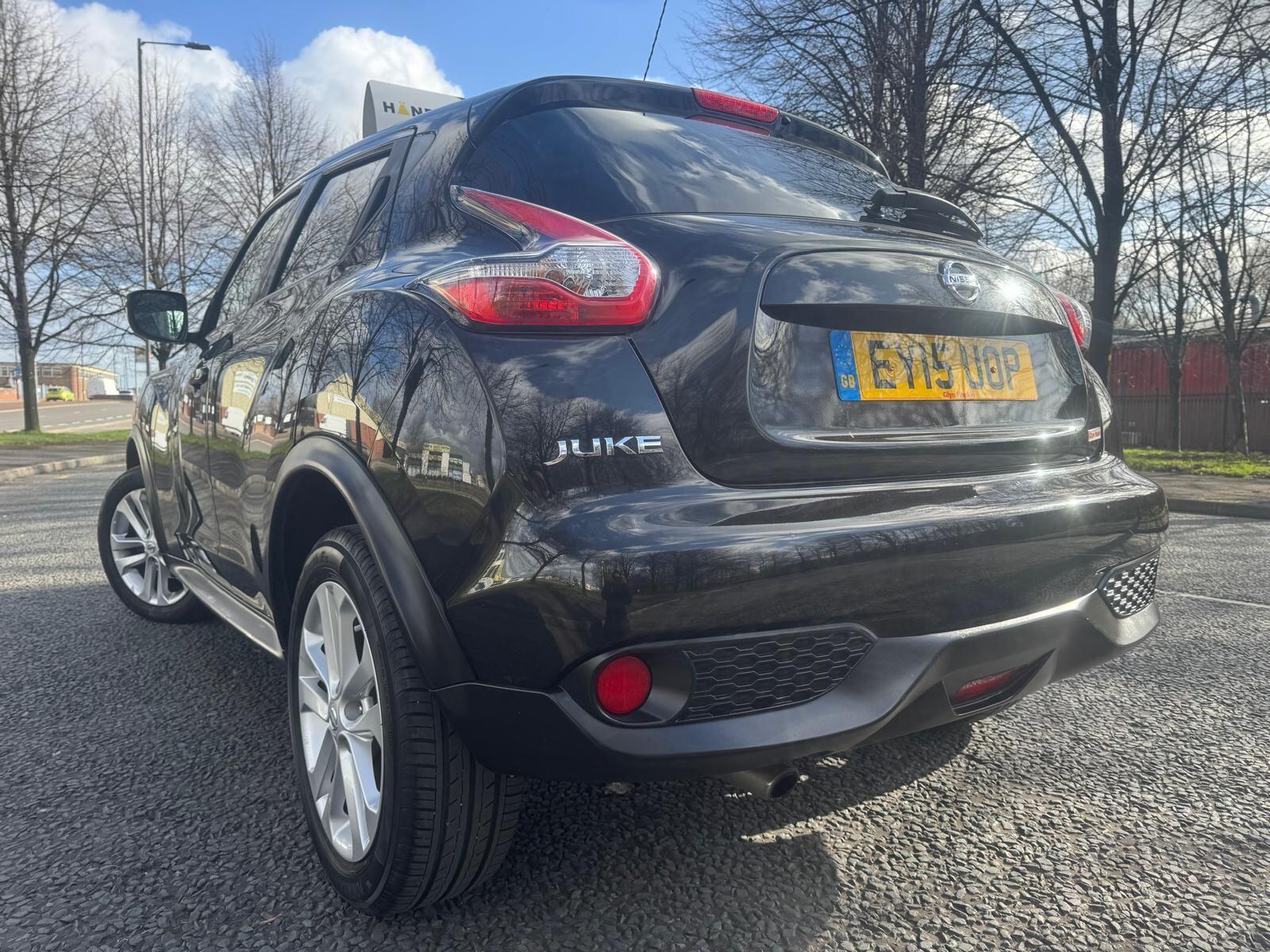 Nissan Juke - Image 10