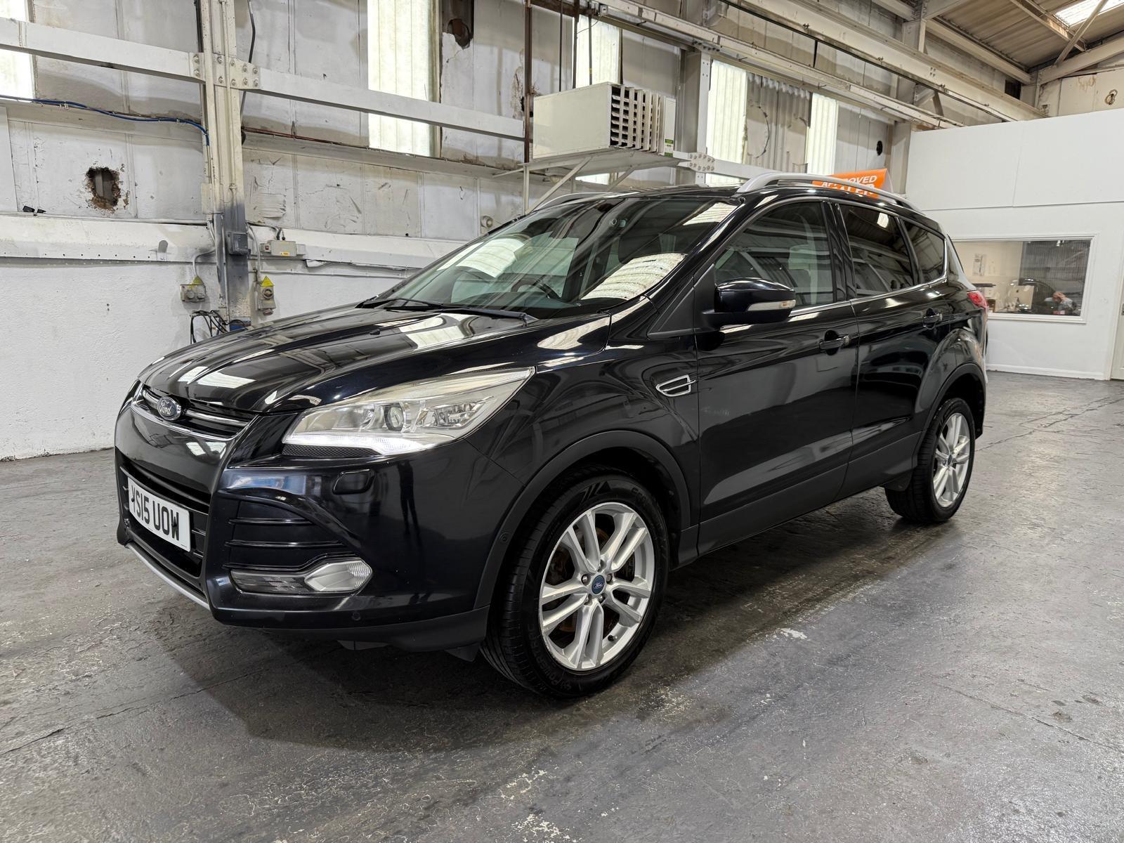 Ford Kuga - Image 15