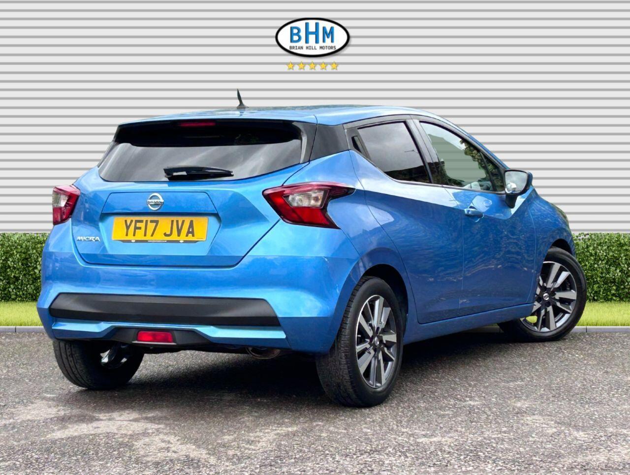 Nissan Micra - Image 9