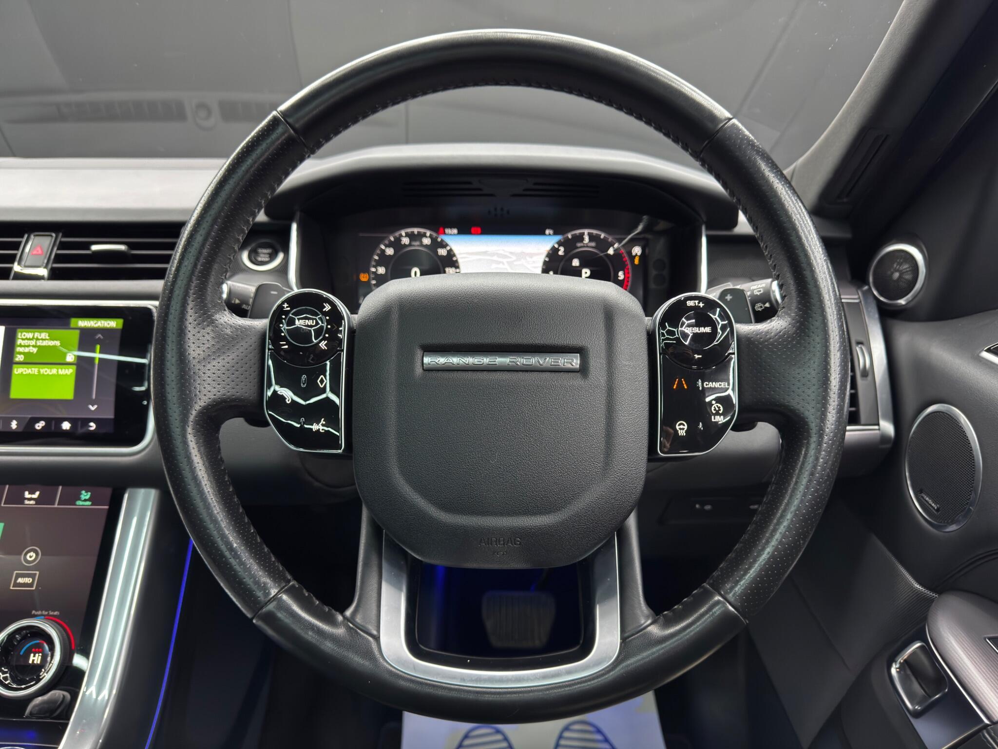 Land Rover RANGE ROVER SPORT - Image 19