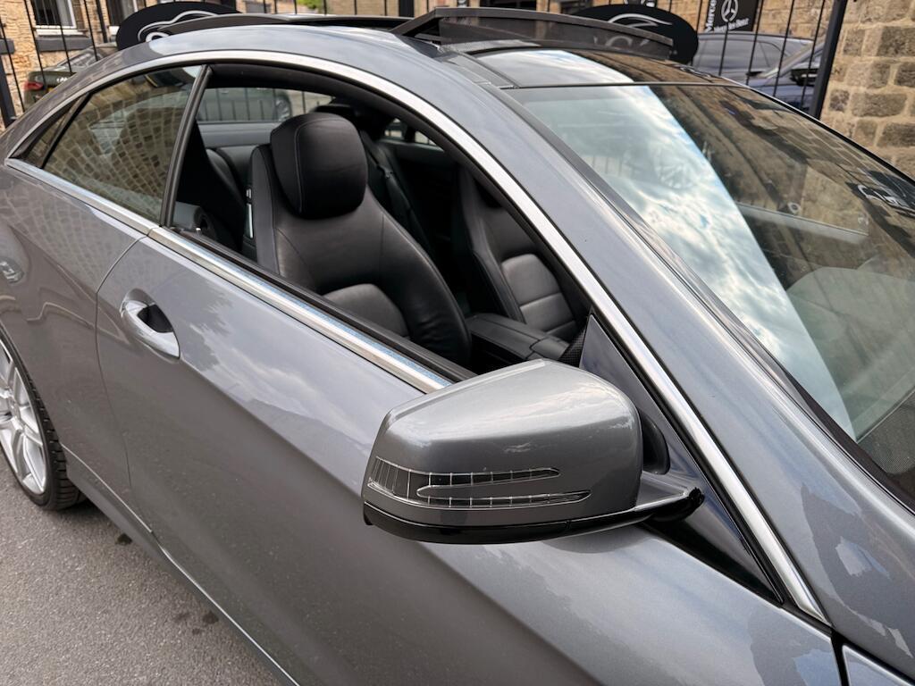 Mercedes E Class - Image 20