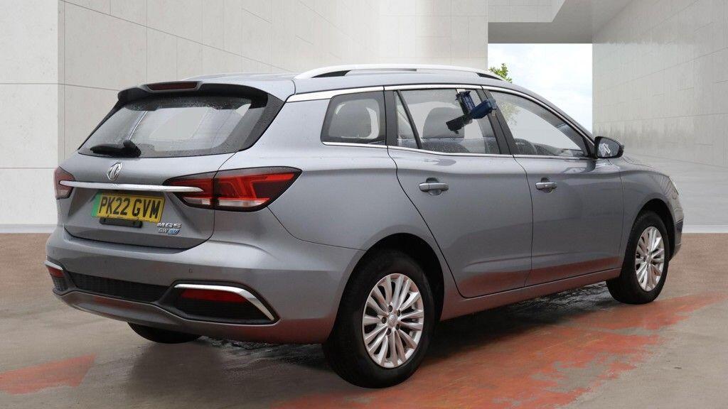 MG MG5 - Image 4