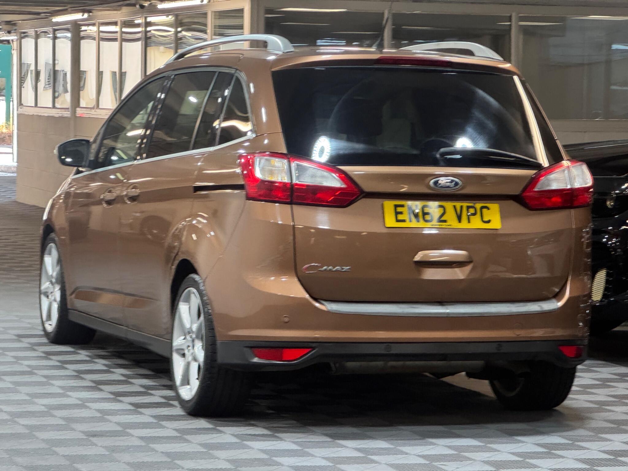 Ford Grand C-MAX - Image 3