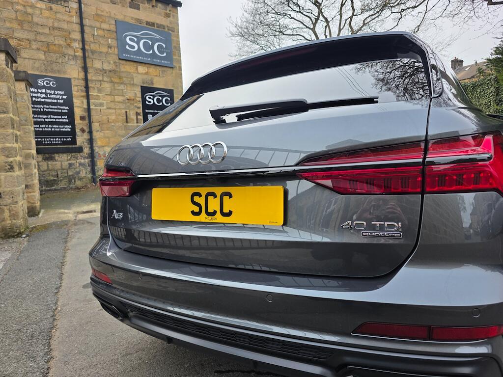 Audi A6 Avant - Image 19