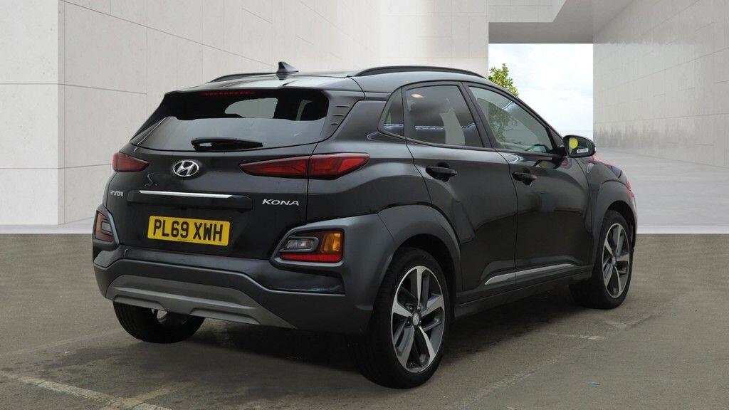 Hyundai Kona - Image 4