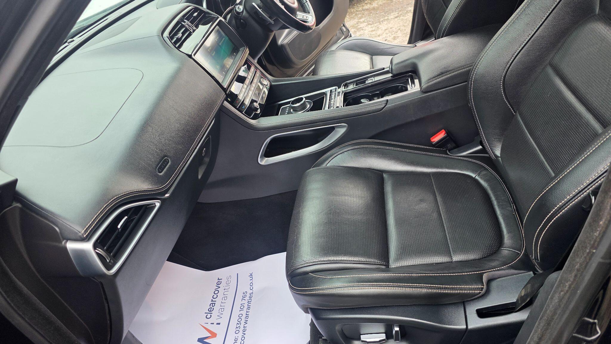 Jaguar F-Pace - Image 31