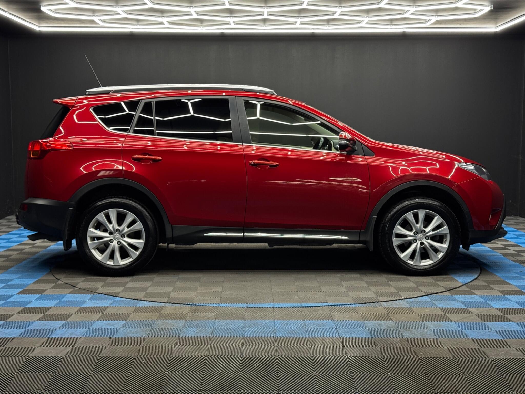 Toyota RAV4 - Image 4