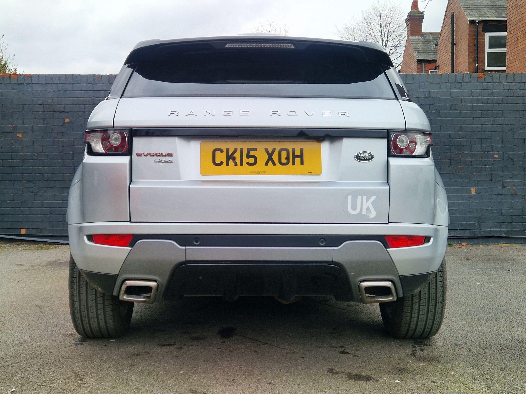 Land Rover Range Rover Evoque - Image 24