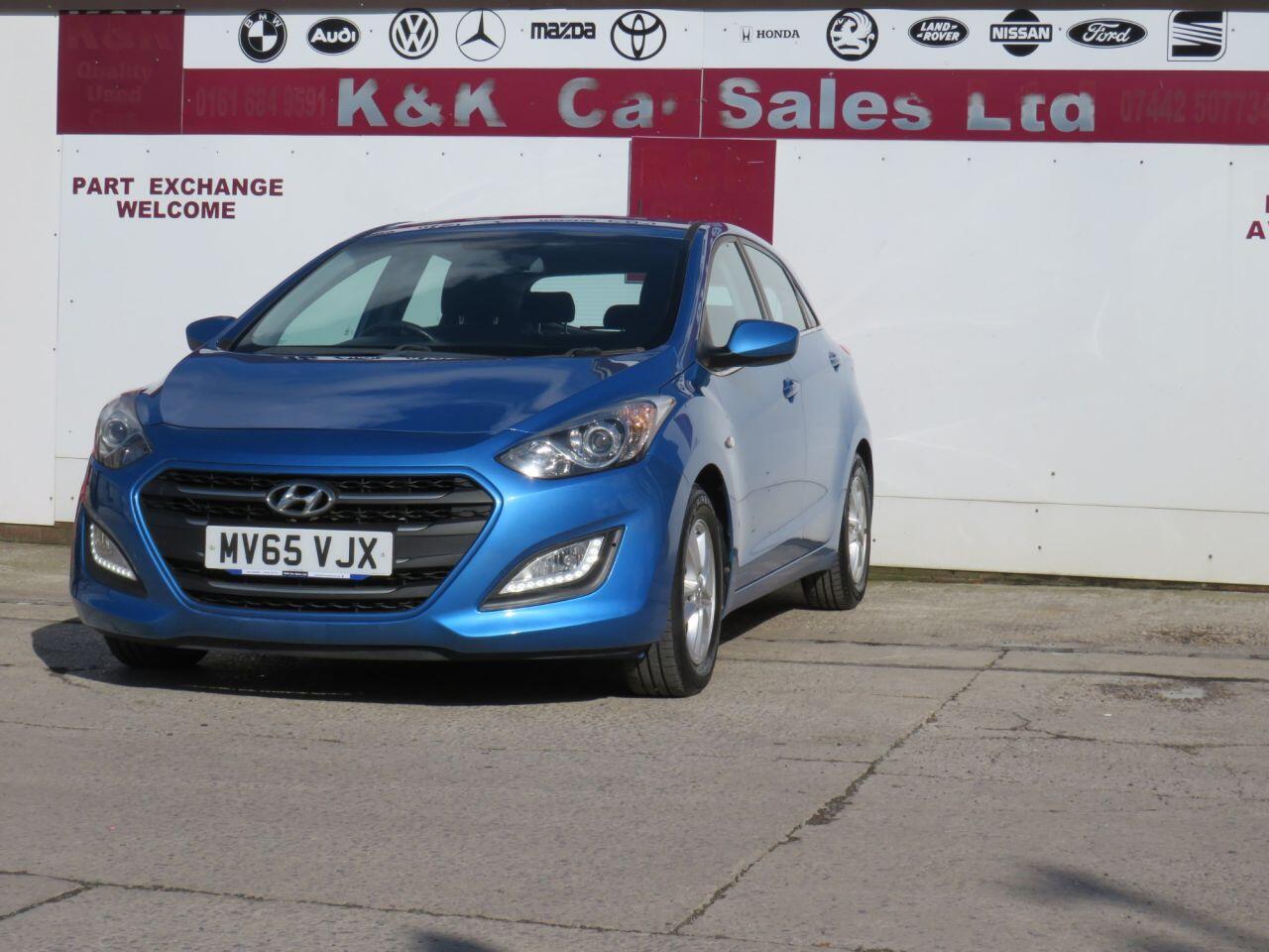 Hyundai i30 - Image 28