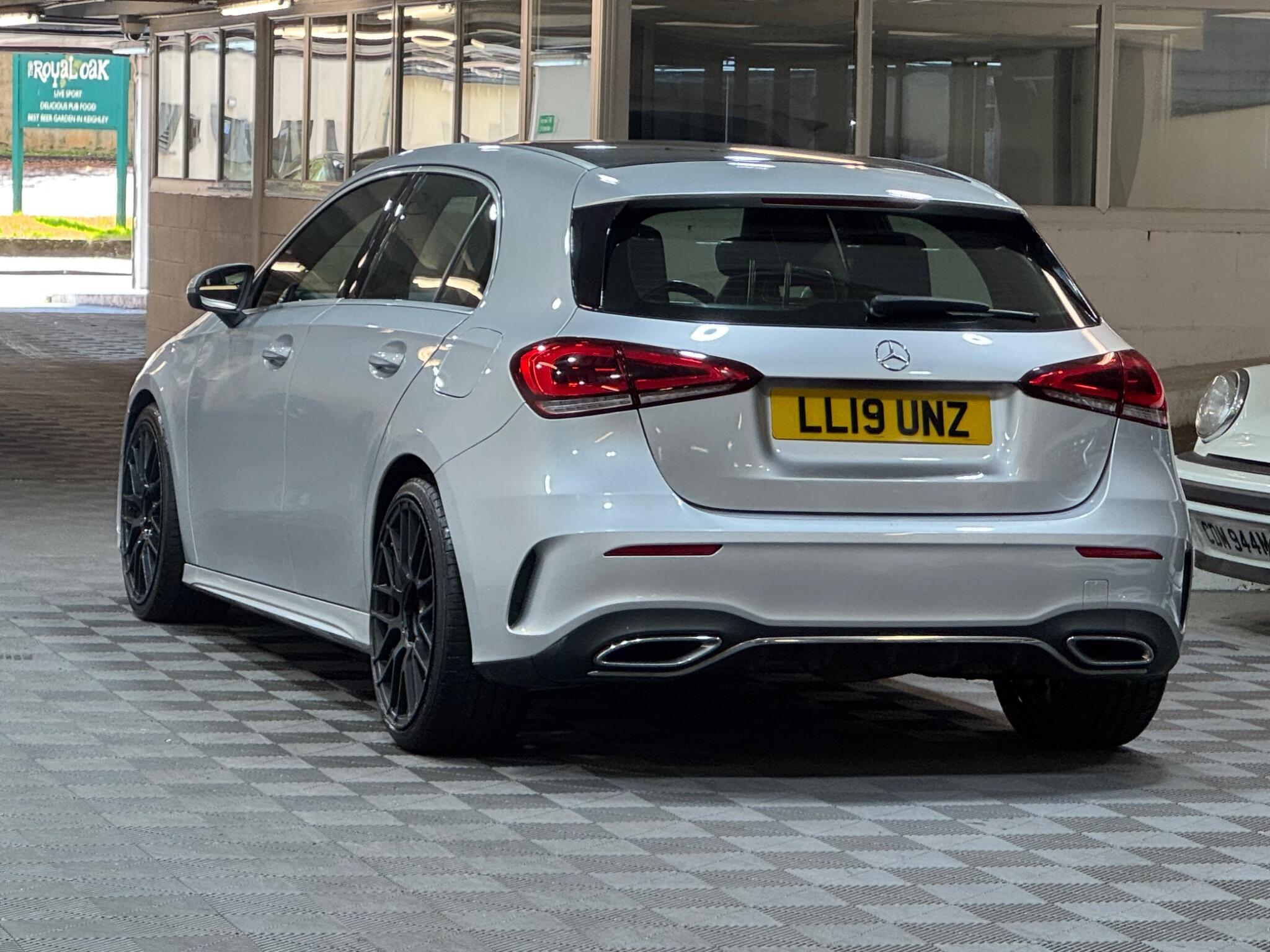 Mercedes A Class - Image 4