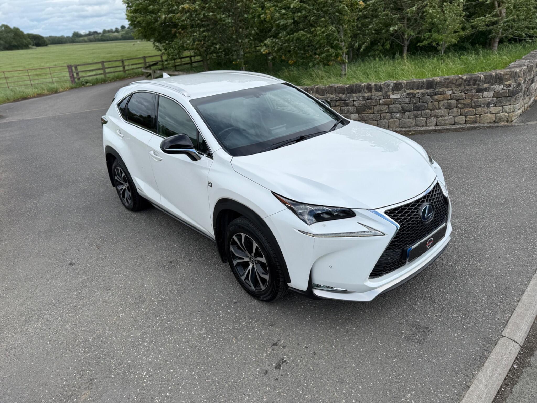 Lexus NX - Image 3