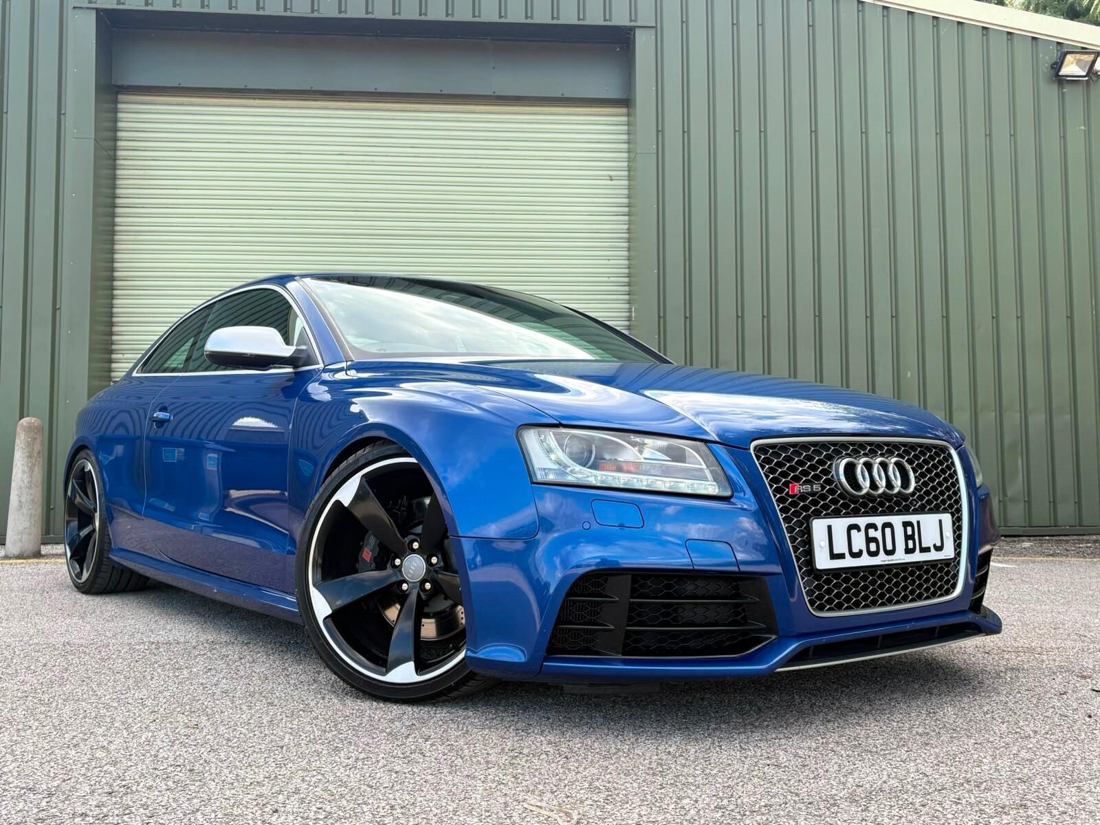 Audi RS5 - Image 4