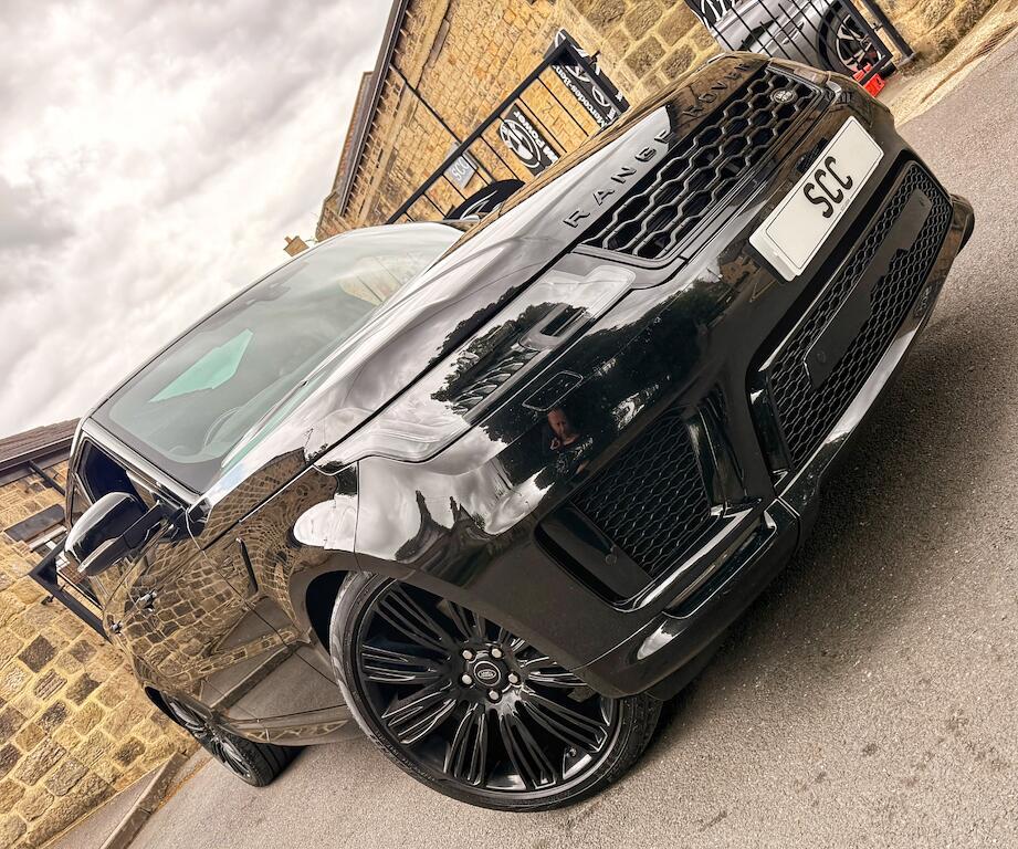 Land Rover RANGE ROVER SPORT - Image 3