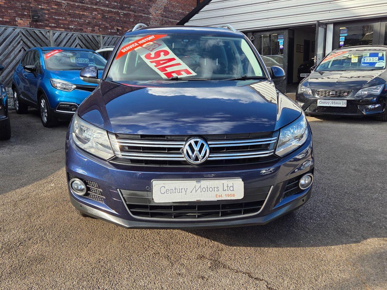 Volkswagen Tiguan - Image 6