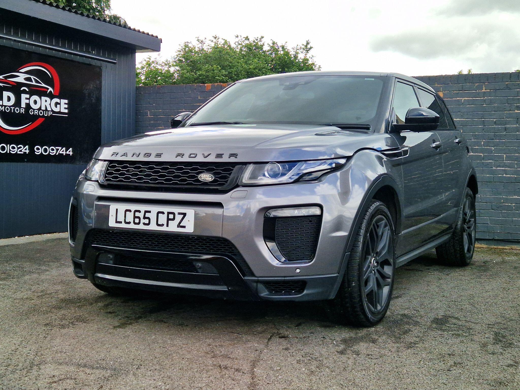 Land Rover Range Rover Evoque - Image 18