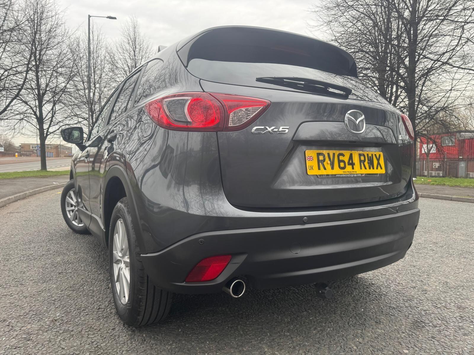 Mazda CX-5 - Image 4