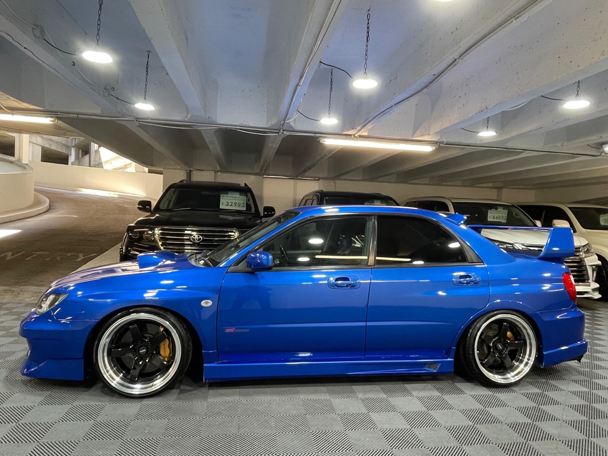 Subaru Impreza - Image 4