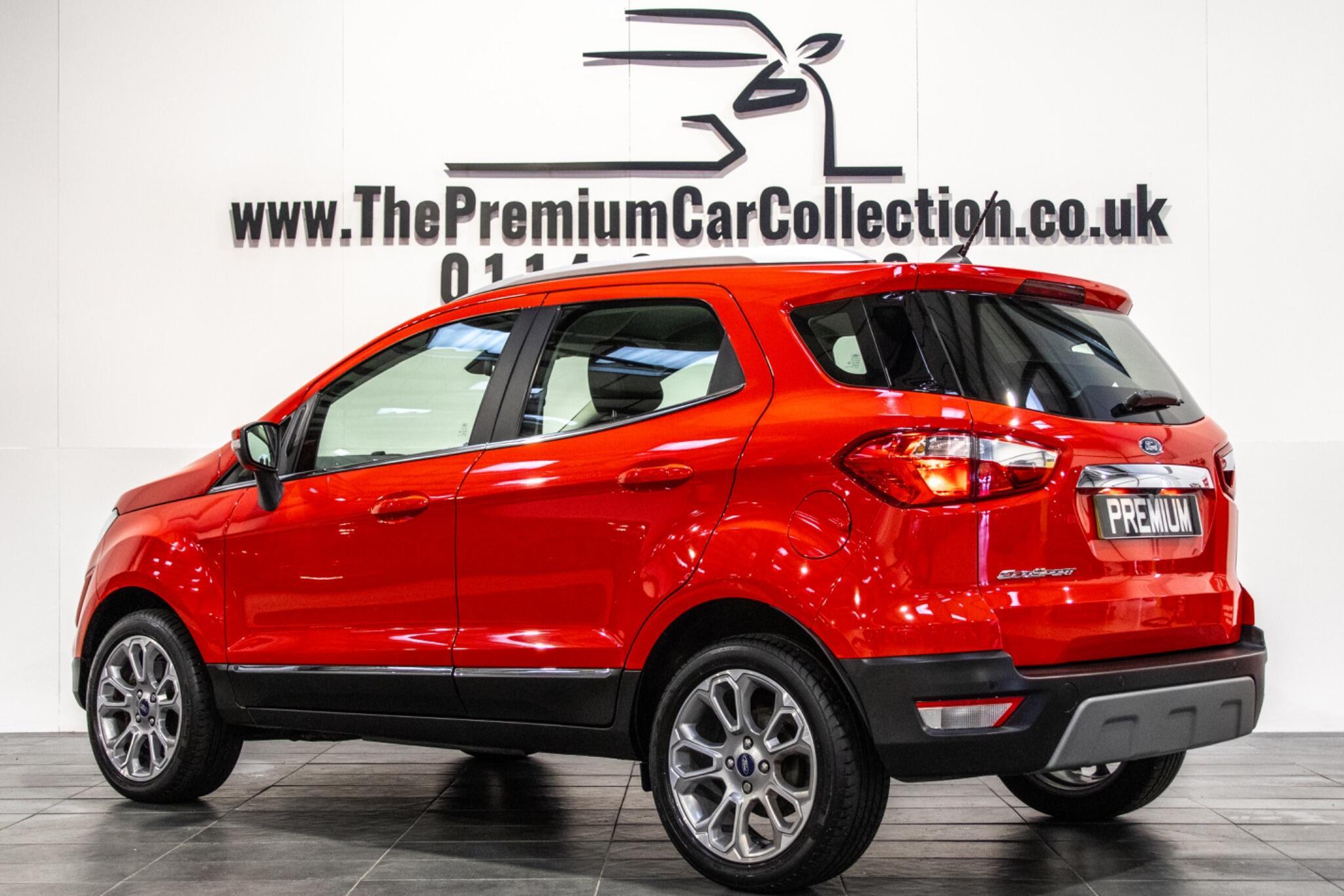 Ford Ecosport - Image 8