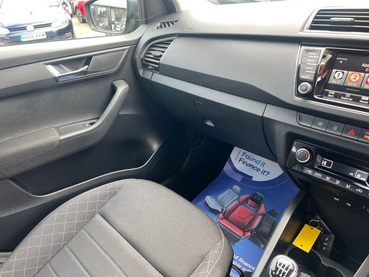 Skoda Fabia - Image 36