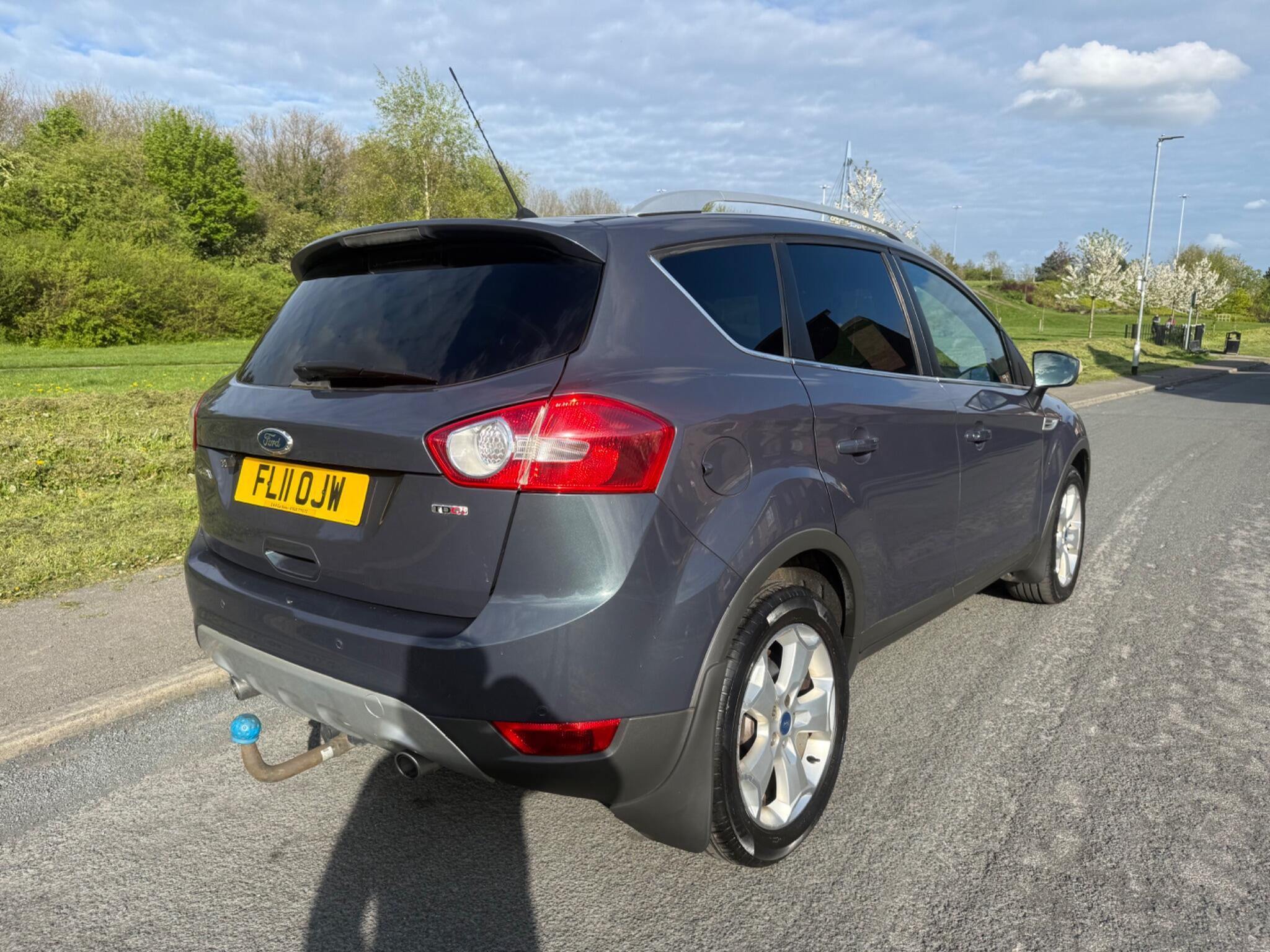 Ford Kuga - Image 3