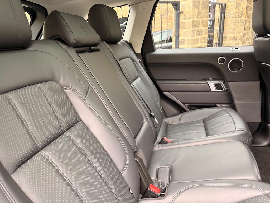 Land Rover RANGE ROVER SPORT - Image 41