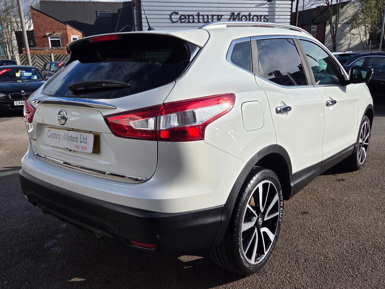 Nissan Qashqai - Image 6