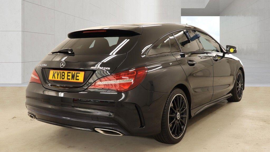 Mercedes-benz CLA - Image 8