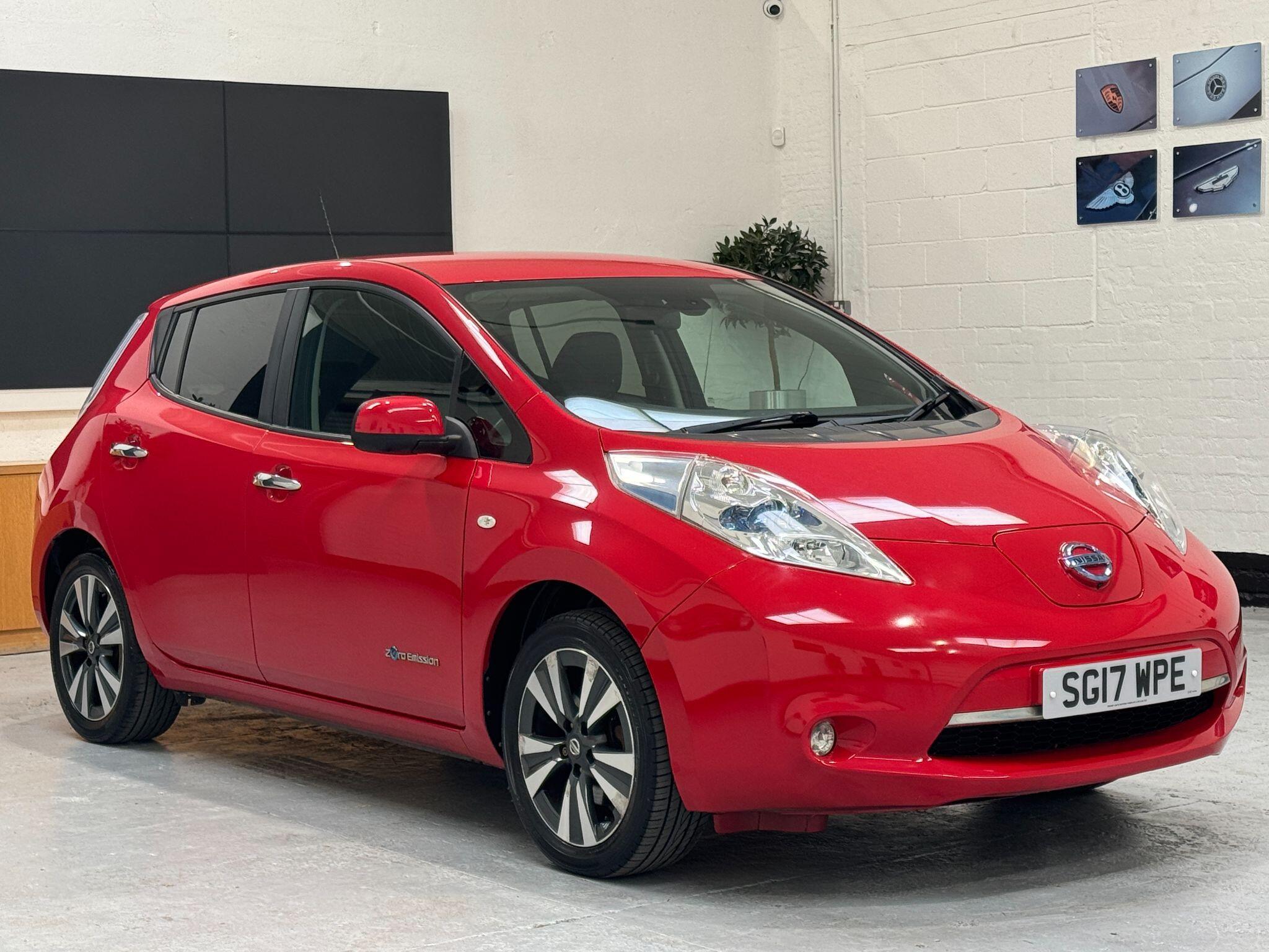 Nissan Leaf - Image 7