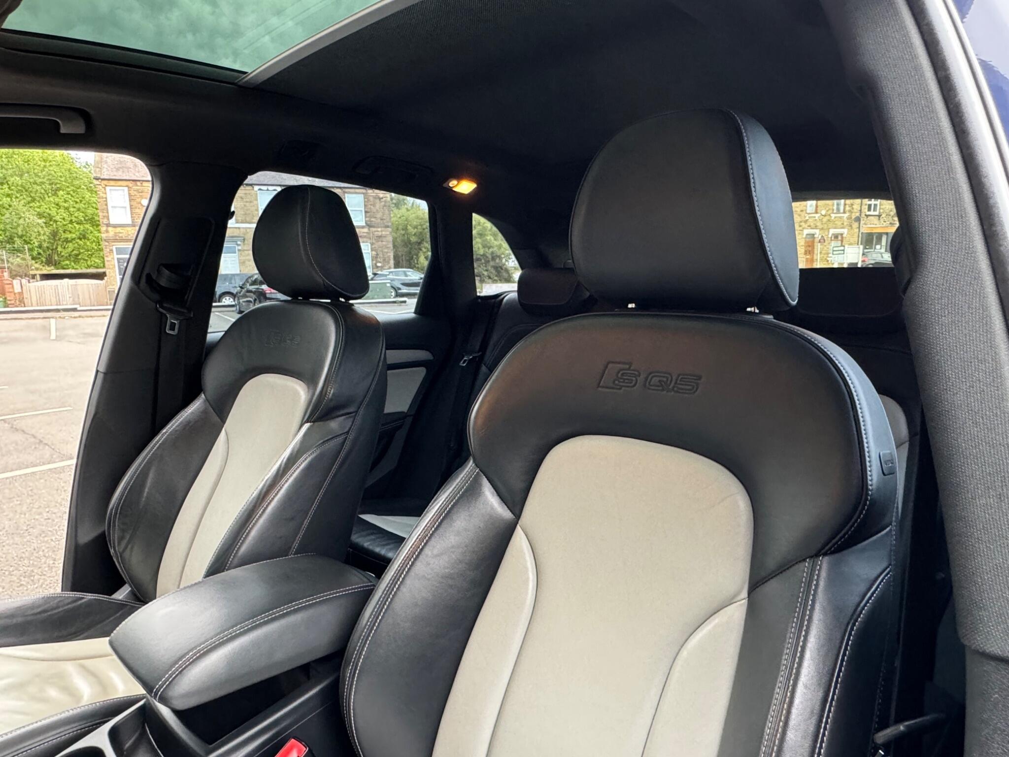 Audi SQ5 - Image 12