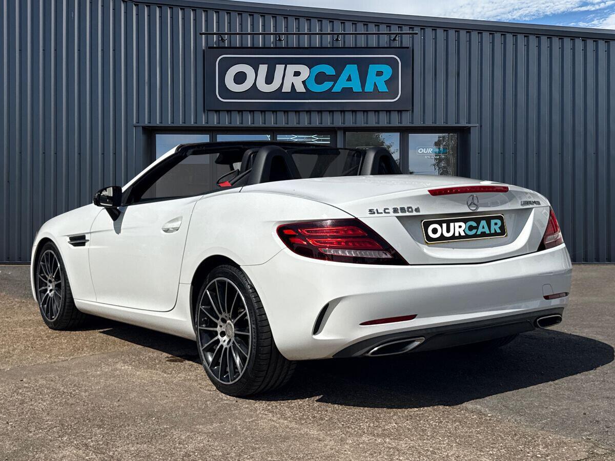 Mercedes SLC - Image 6