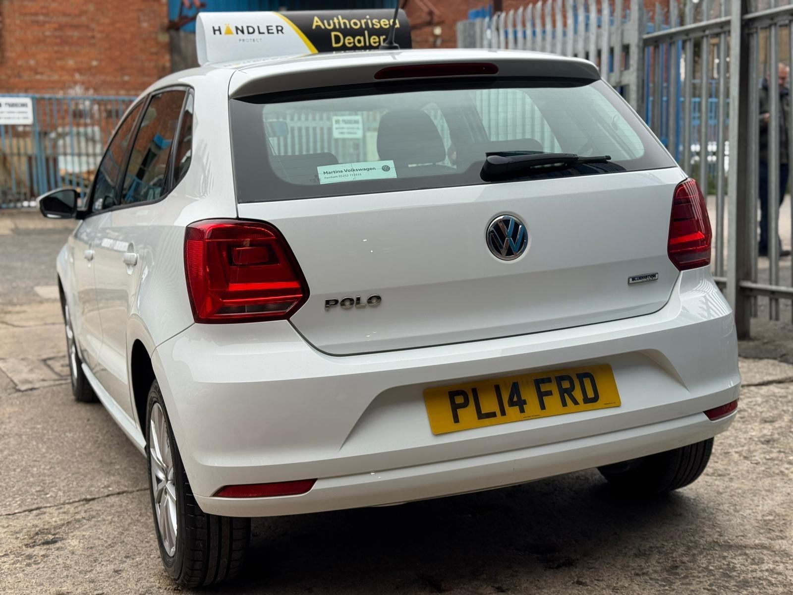 Volkswagen Polo - Image 4