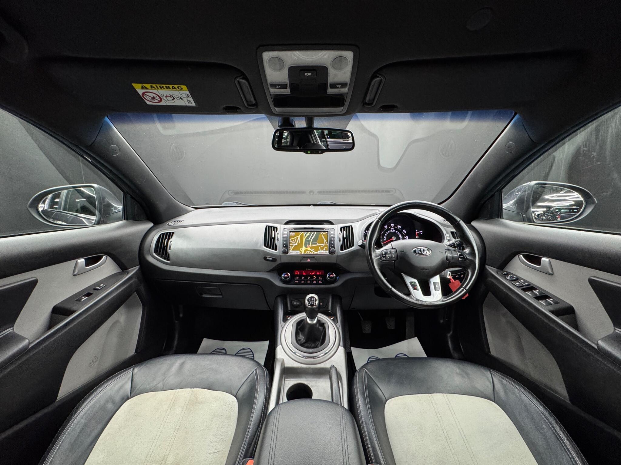 Kia Sportage - Image 17