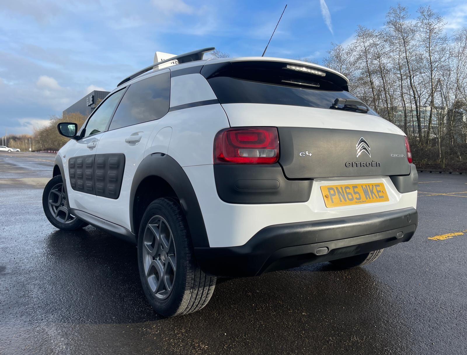 Citroen C4 Cactus - Image 6
