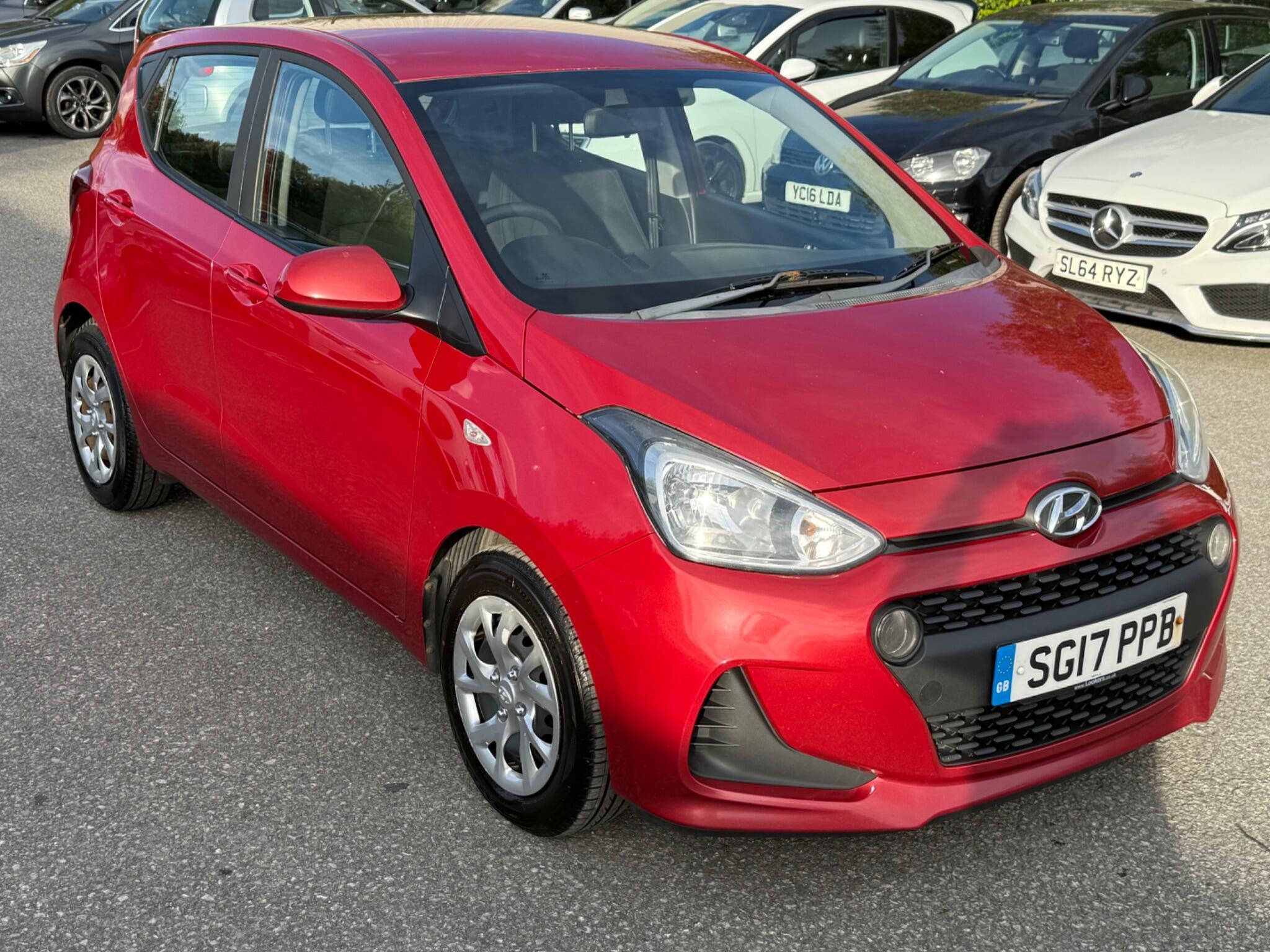 Hyundai i10 - Image 10