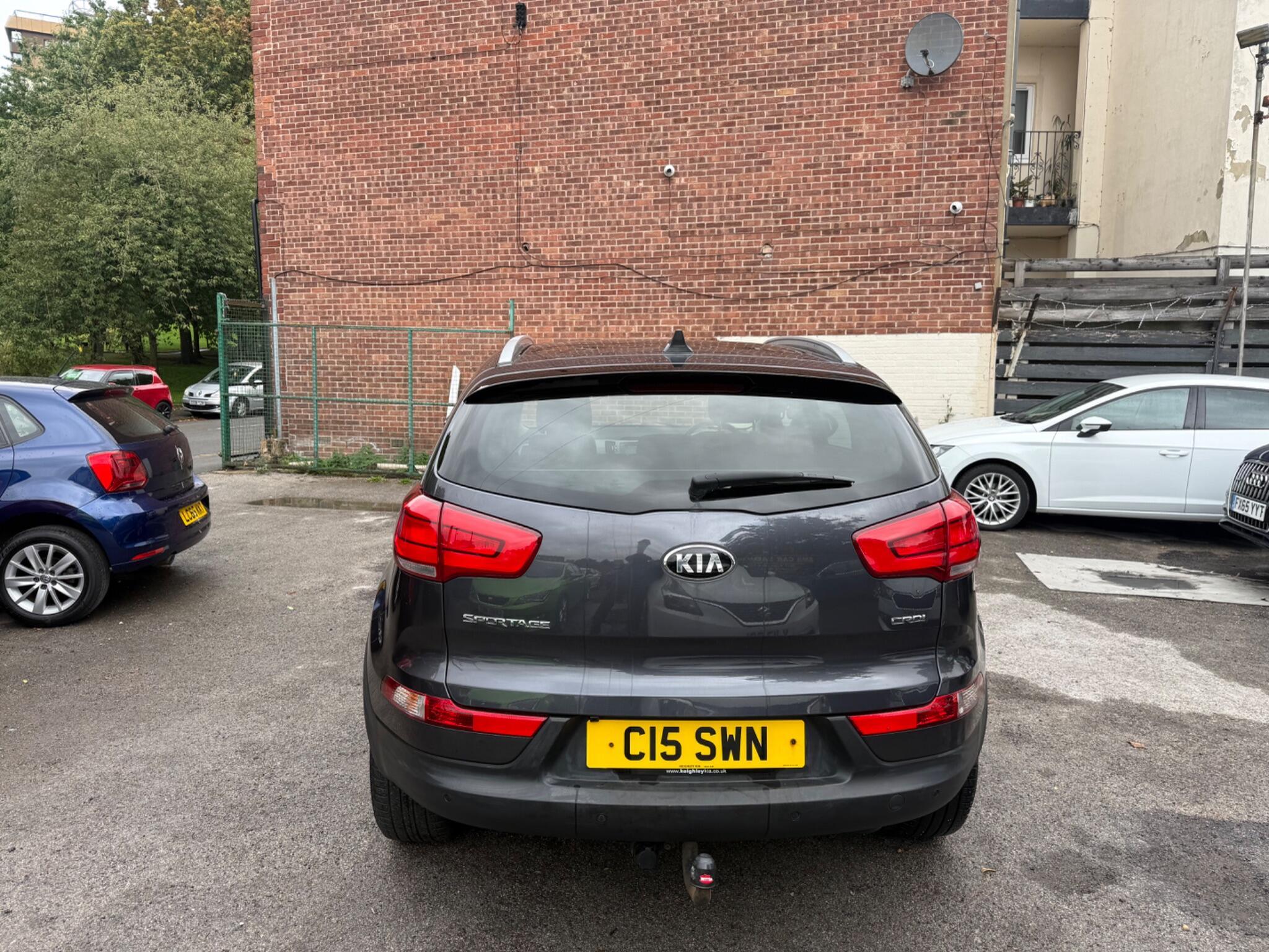 Kia Sportage - Image 6