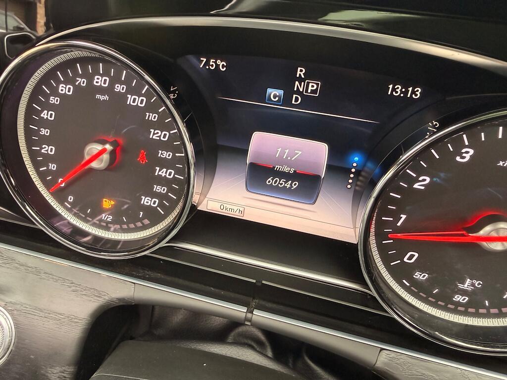 Mercedes E Class - Image 28