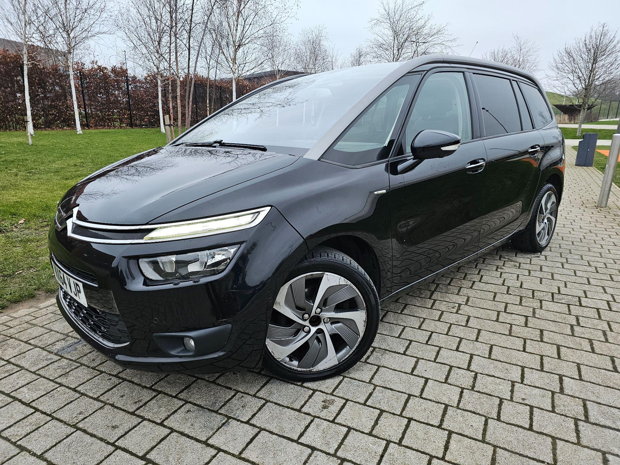Citroen Grand C4 Picasso - Image 31