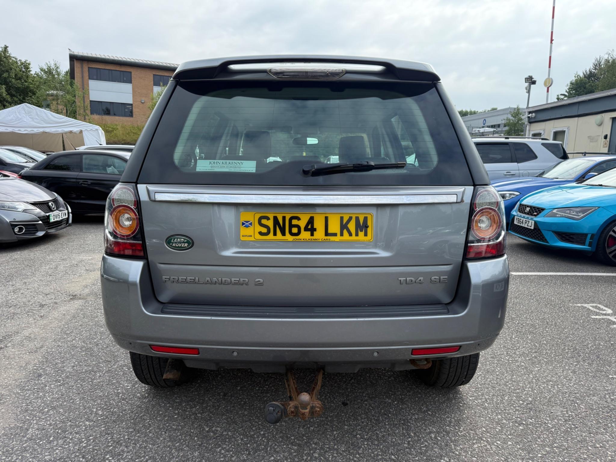 Land Rover Freelander 2 - Image 17