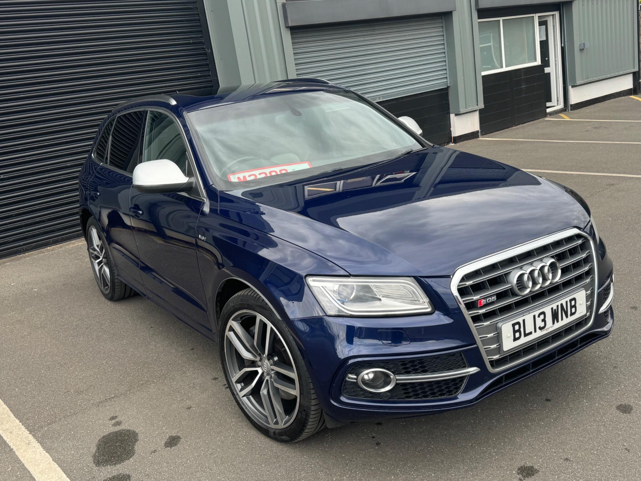 Audi SQ5 - Image 6