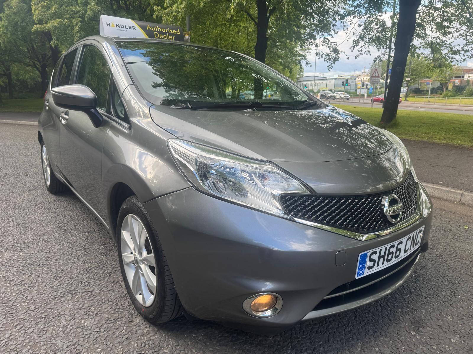 Nissan Note - Image 5
