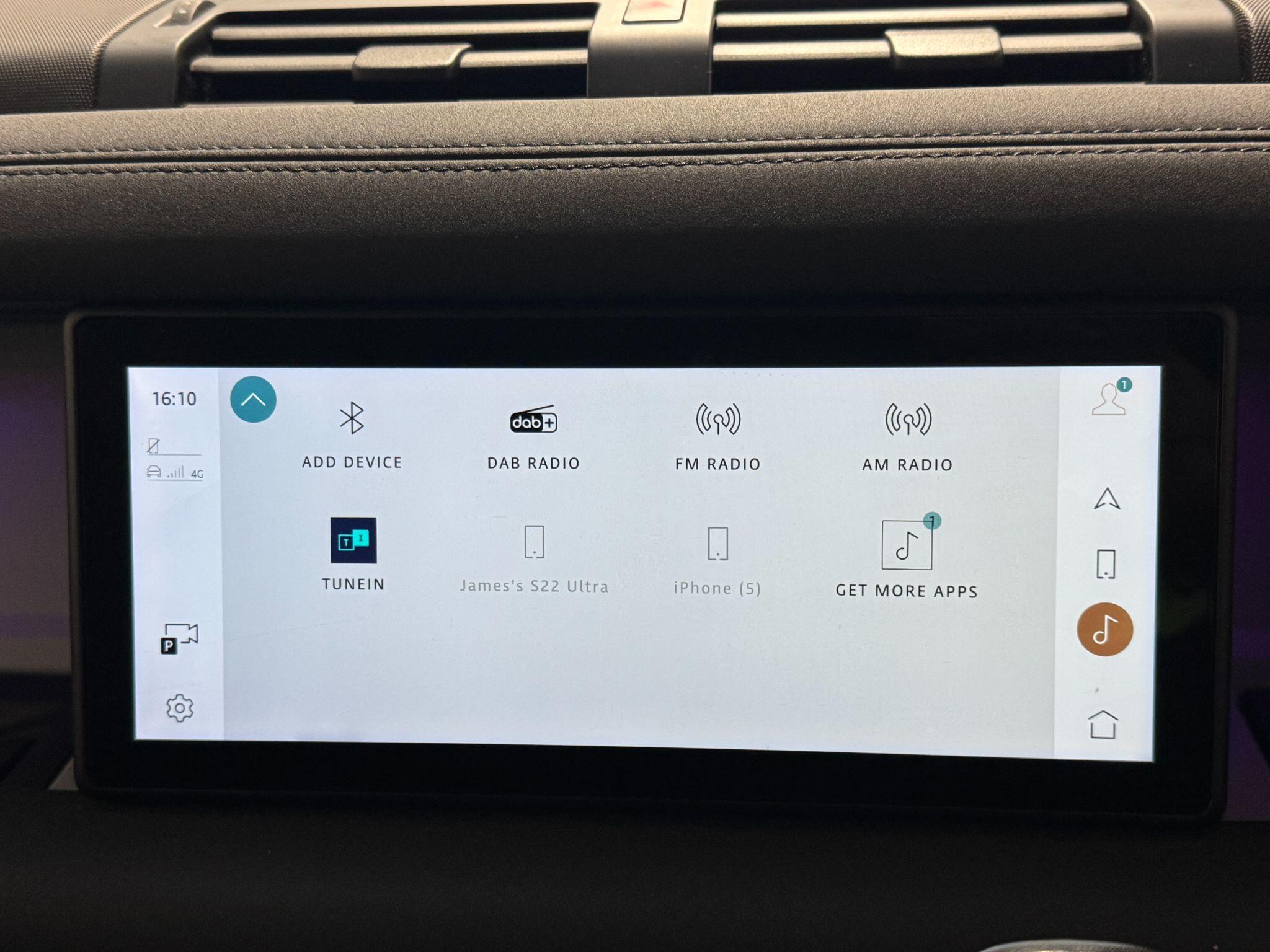 Land Rover Defender 110 - Image 85