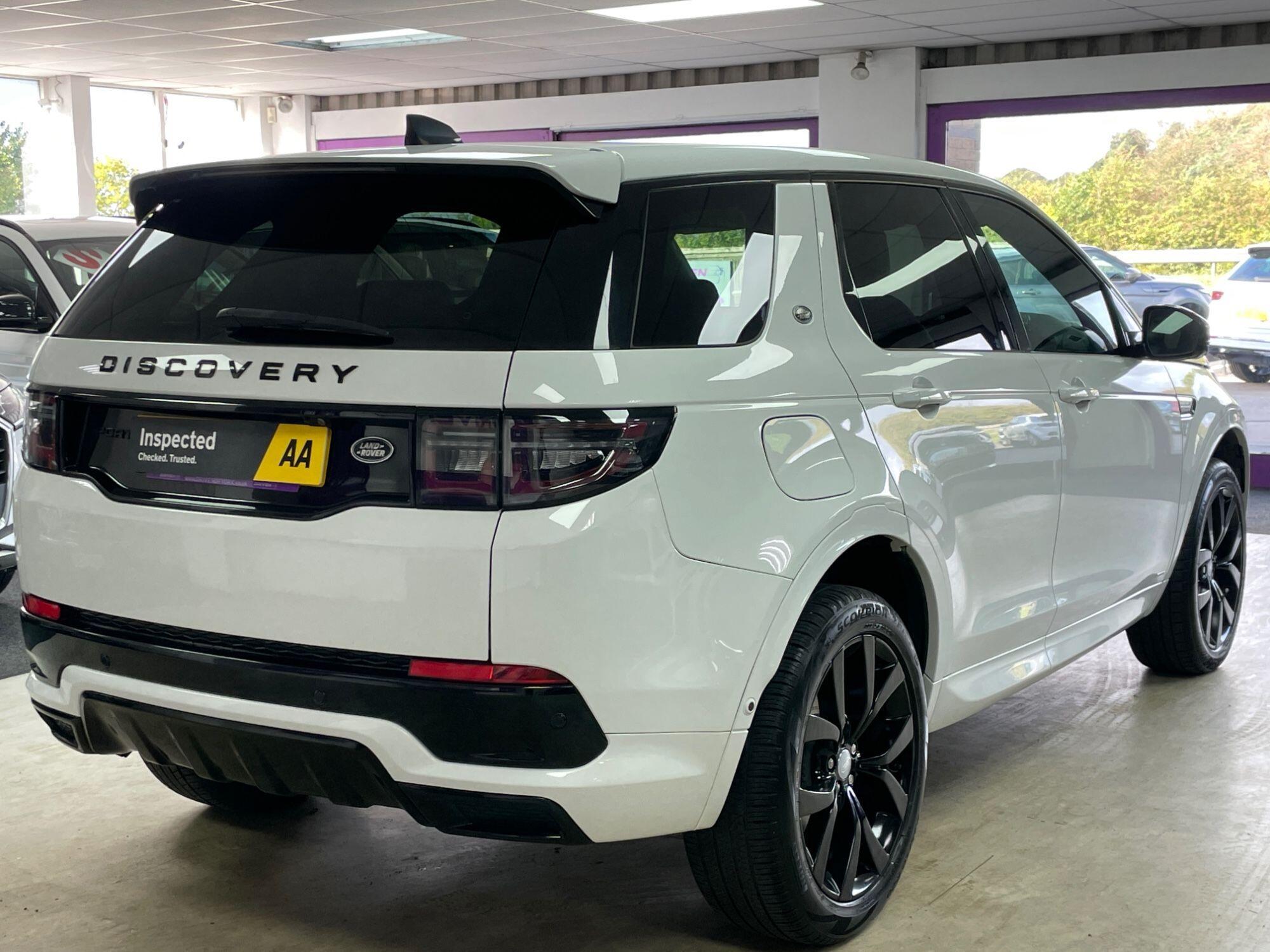 Land Rover DISCOVERY SPORT - Image 10