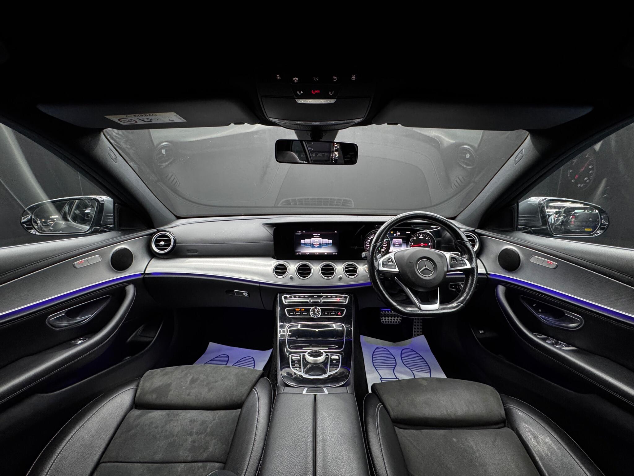 Mercedes E Class - Image 18