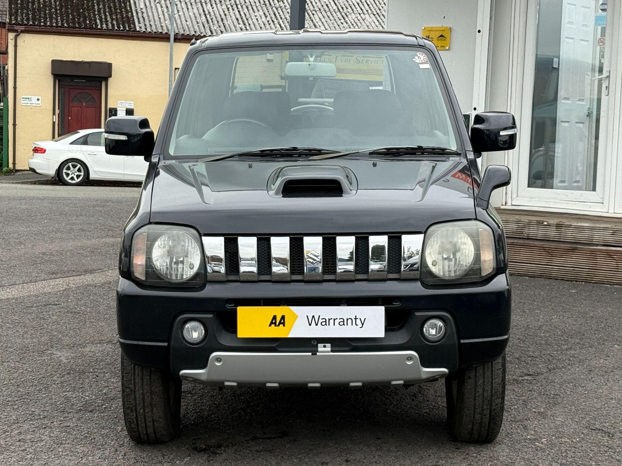 Suzuki Jimny - Image 9