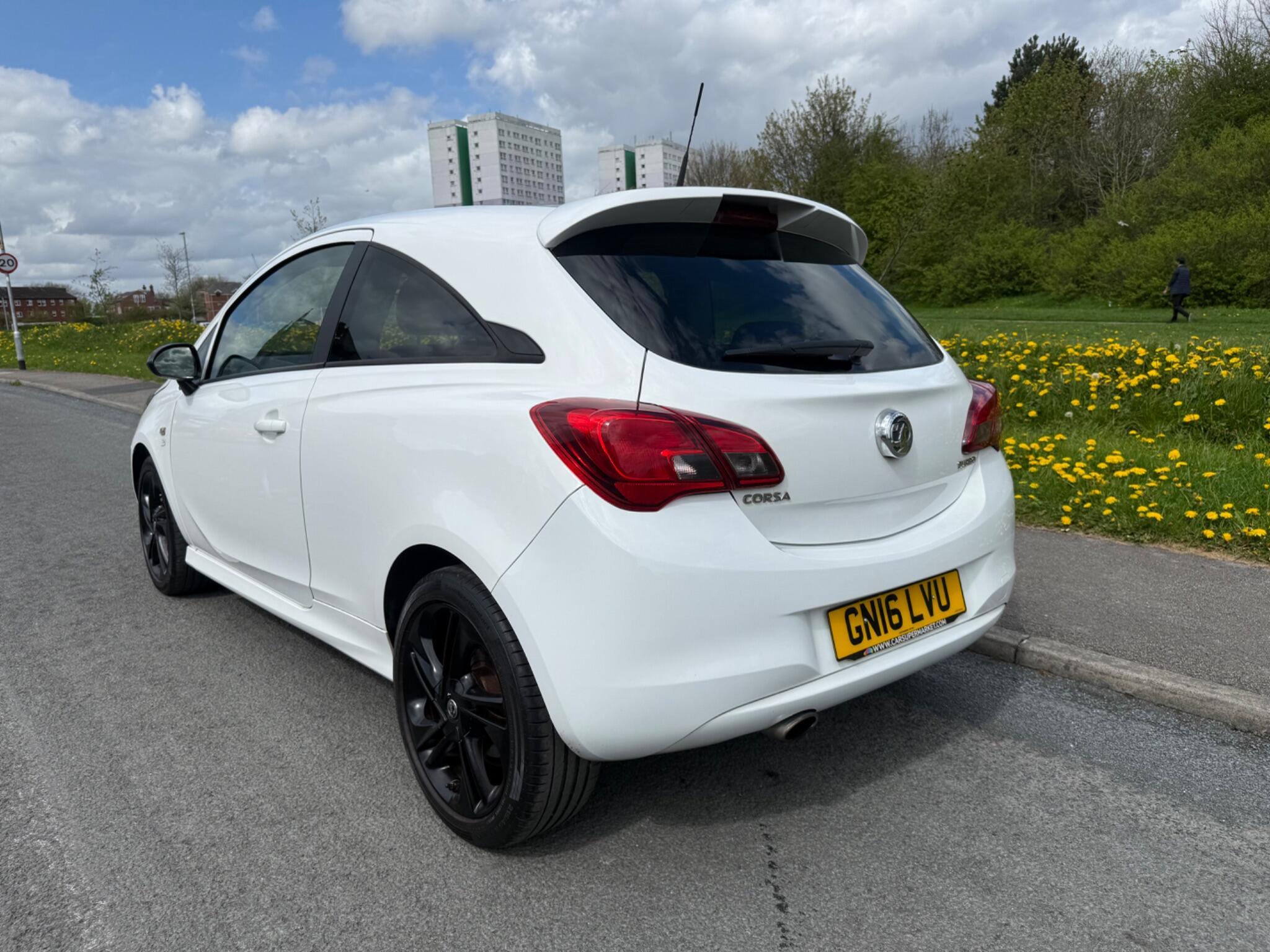 Vauxhall Corsa - Image 5