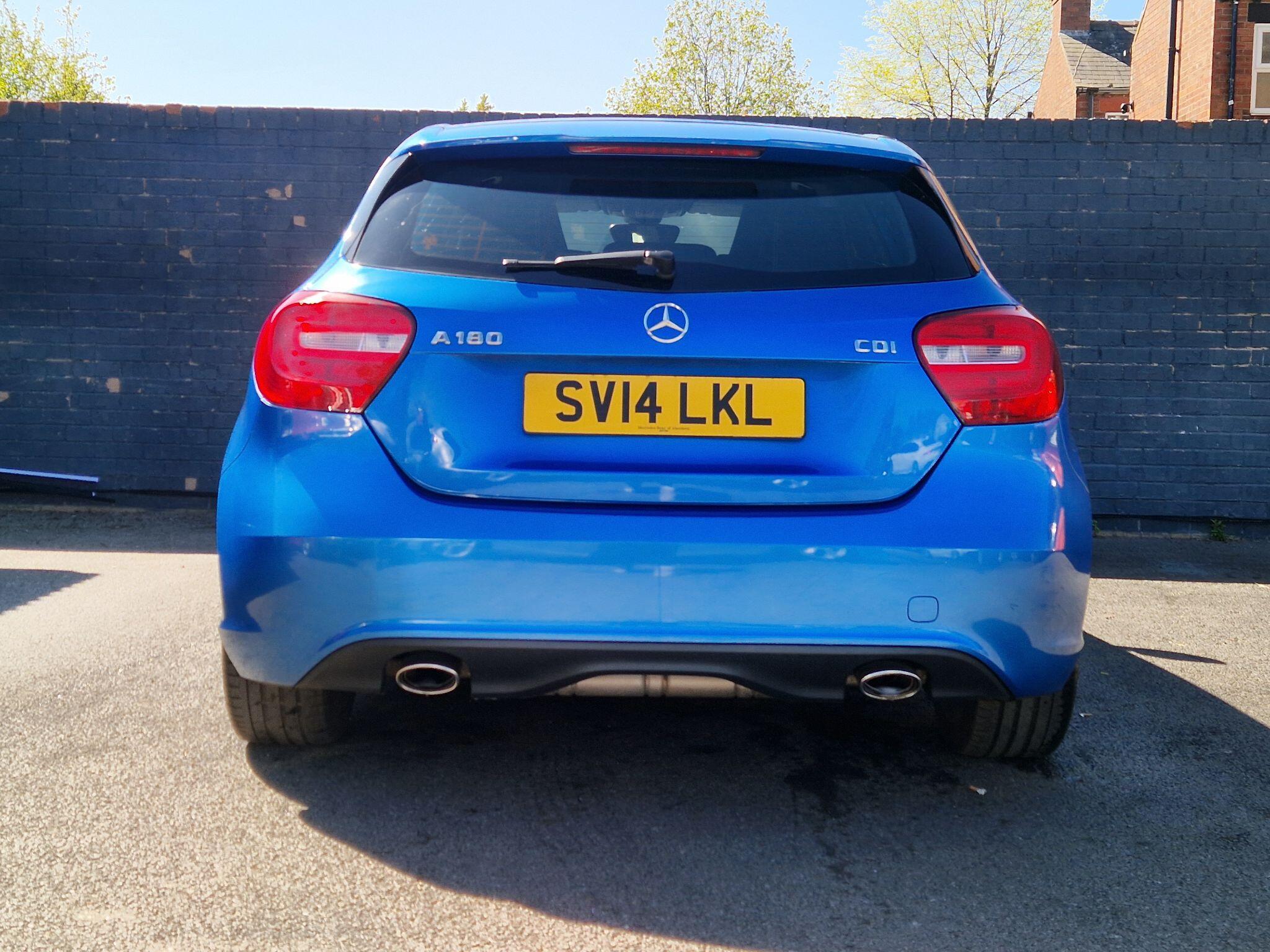 Mercedes A Class - Image 24