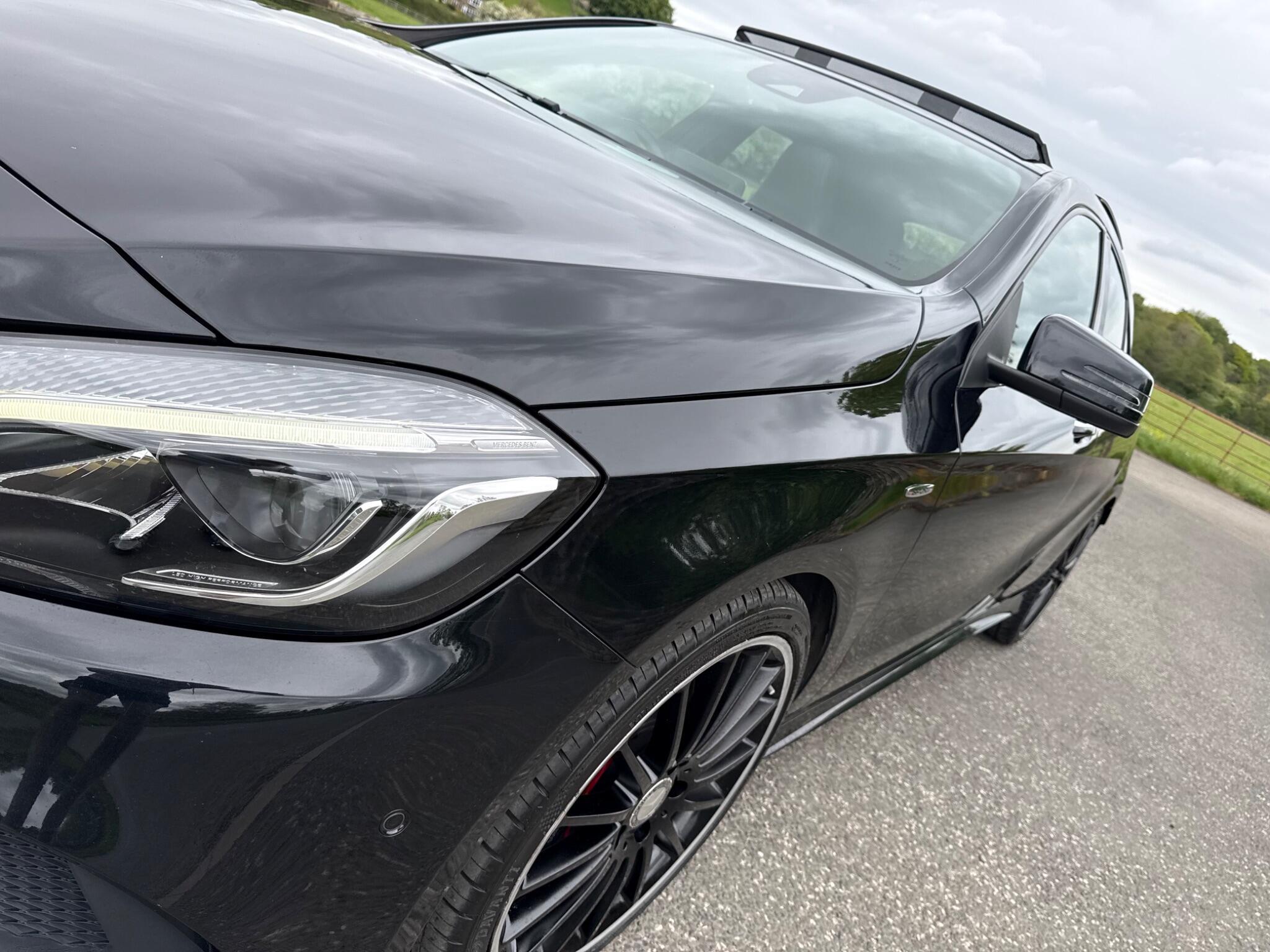 Mercedes A Class - Image 40