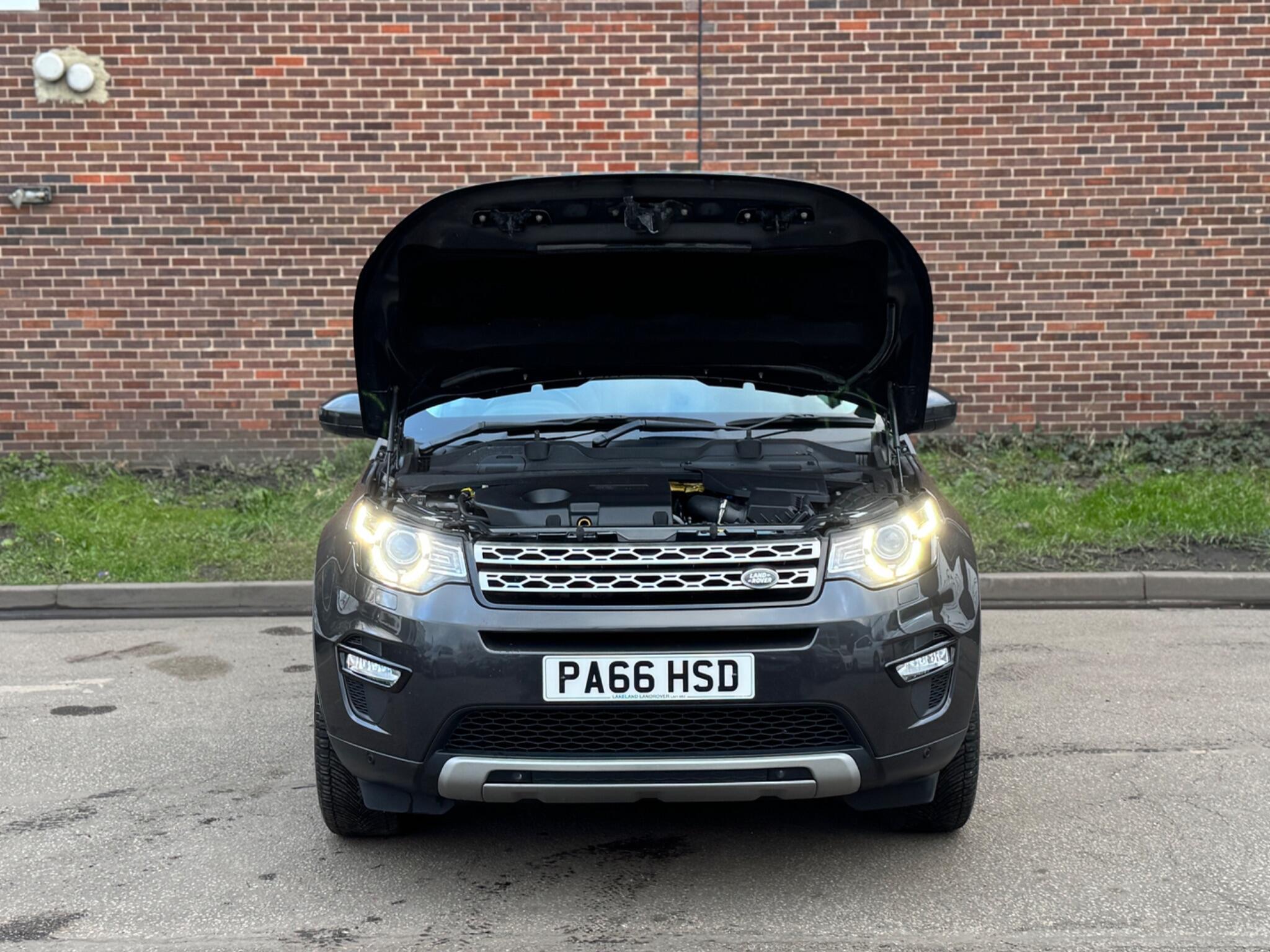 Land Rover DISCOVERY SPORT - Image 56