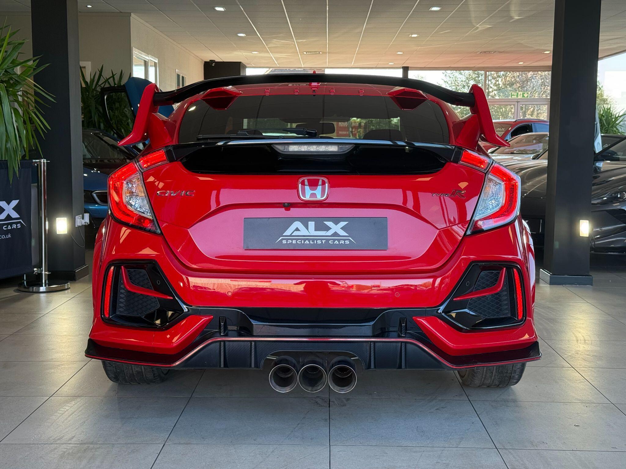 Honda Civic - Image 26