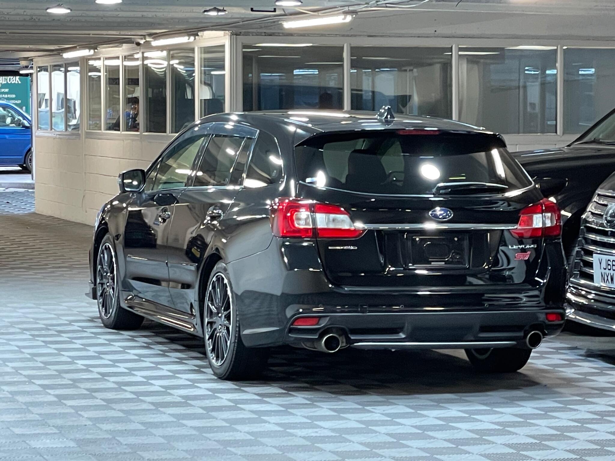 Subaru Levorg - Image 3